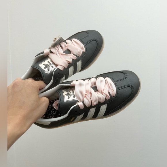 Adidas Samba Ribbon Laces - Picture 9 of 12